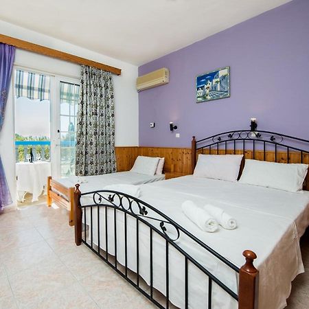 Poseidon Apartment Archangelos  Exterior photo
