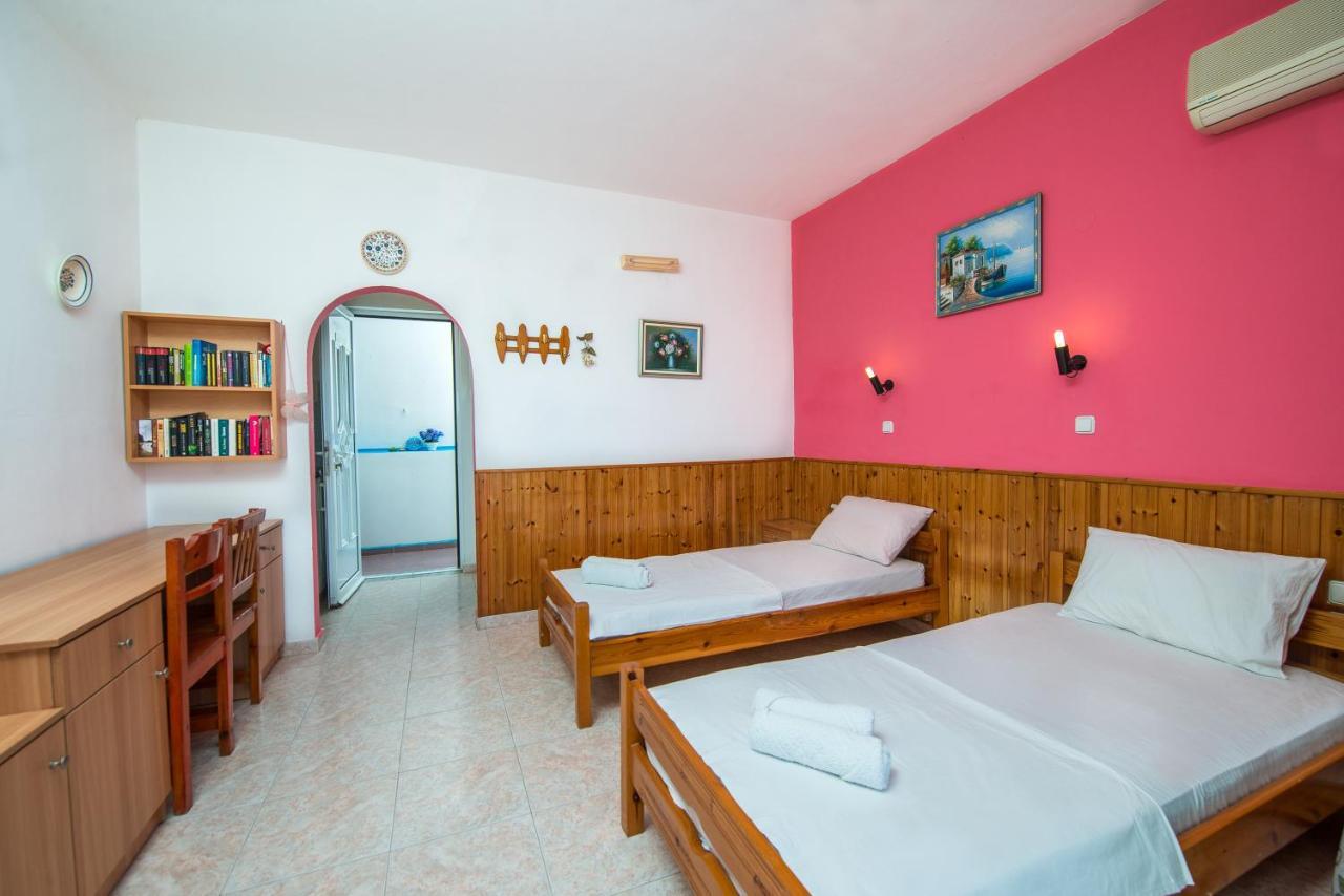 Poseidon Apartment Archangelos  Exterior photo