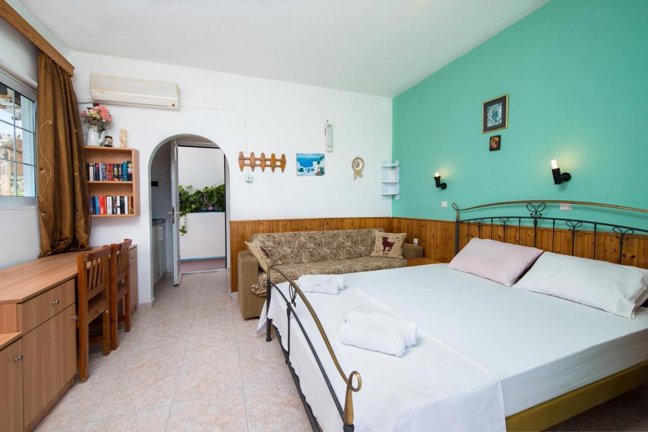 Poseidon Apartment Archangelos  Exterior photo