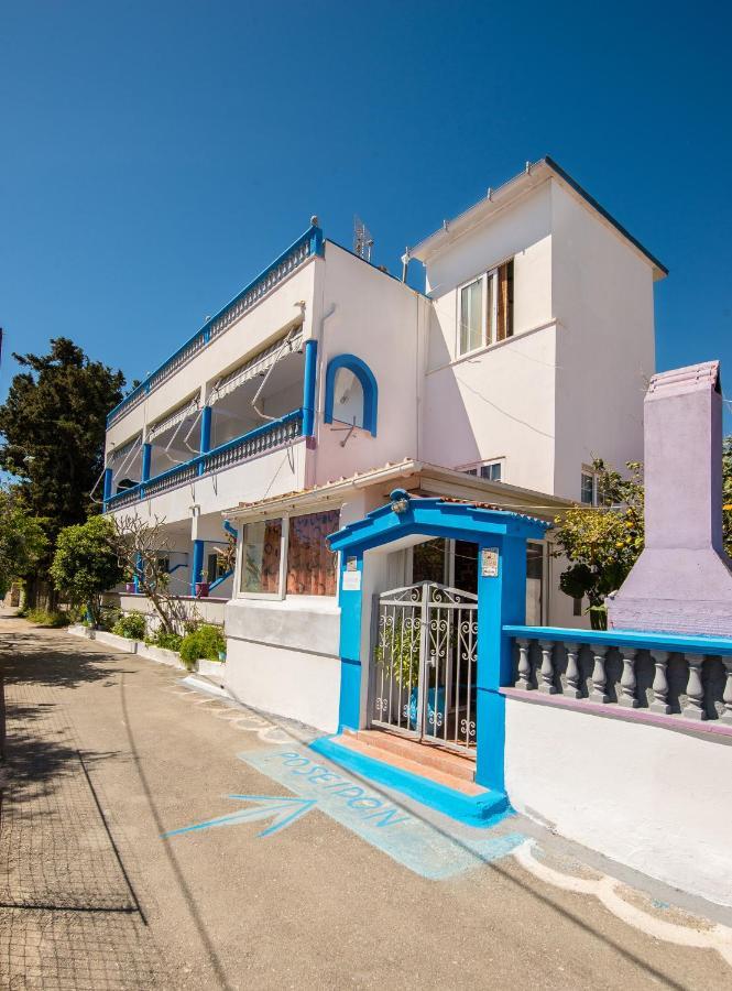 Poseidon Apartment Archangelos  Exterior photo