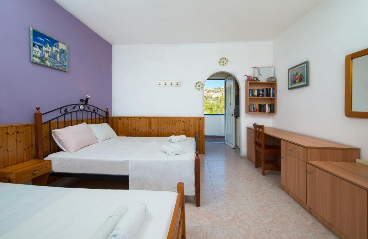 Poseidon Apartment Archangelos  Exterior photo